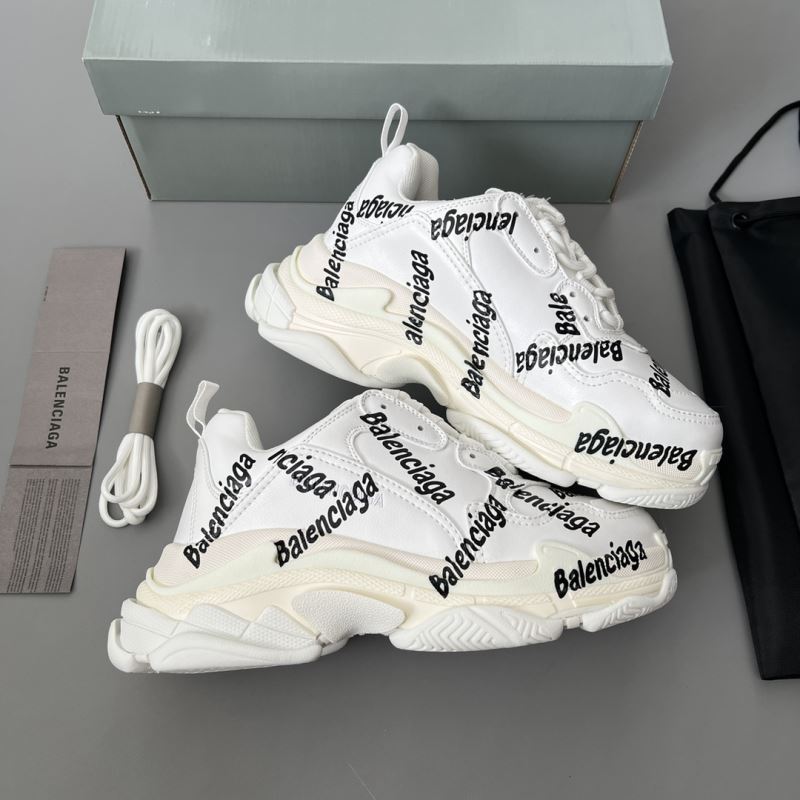 Balenciaga Triple S Series Shoes